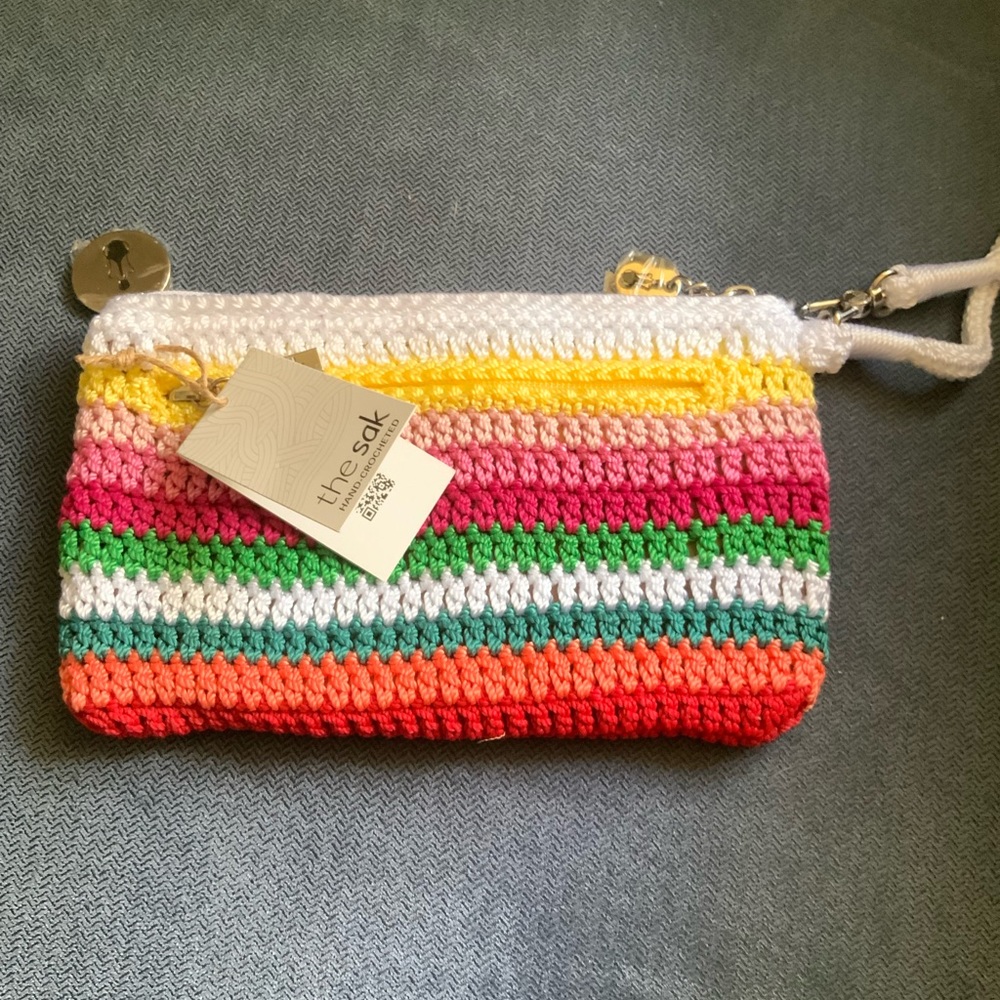 The Sak Wristlet
